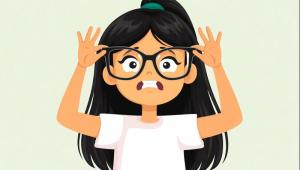 Can simple outdoor play really protect your child from needing glasses?