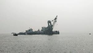 Manikganj sunken ferry