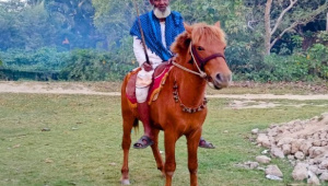 Manu Mia gravedigger story