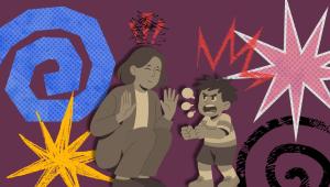 need for raising sons with good values