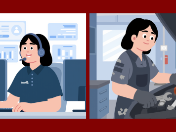 Work-work balance