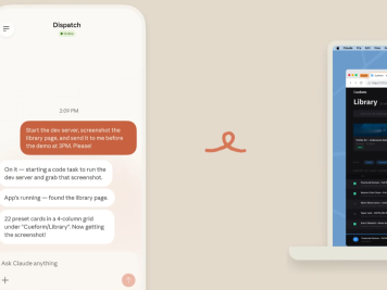 Claude Dispatch