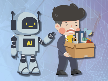 AI taking over jobs US