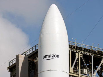 Amazon satellite