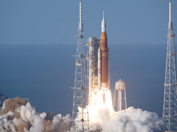 Artemis 2 launch NASA