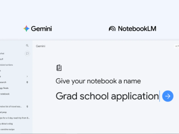 Google Gemini Notebooks