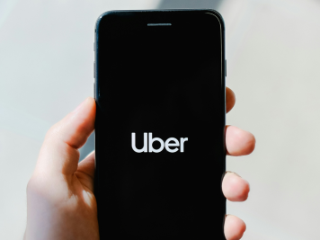 Uber app logo
