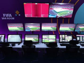 FIFA VAR ROOM