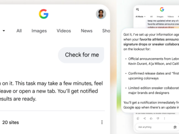 Google Search new