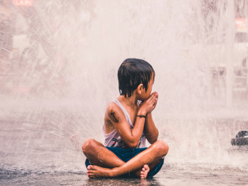 How to protect children from Dhaka’s scorching summer heat