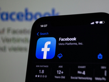 Facebook x meta