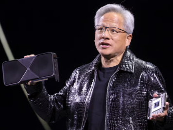 Jensen Huang