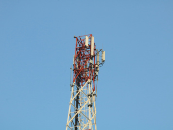 cell phone tower