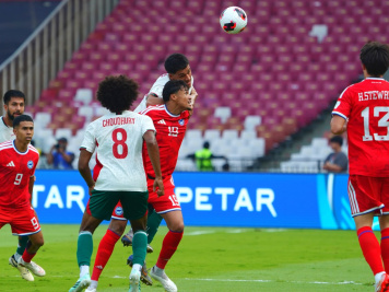 Bangladesh vs Singapore ASEAN Cup 2026 match result