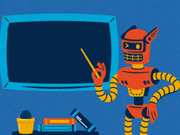 AI in classroom