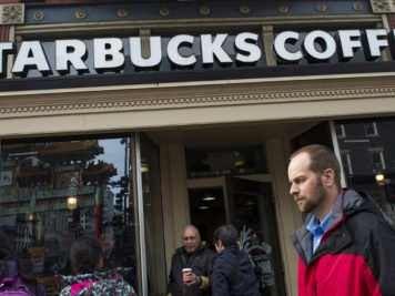 Starbucks