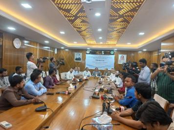 DNCRP forms committee for refunds