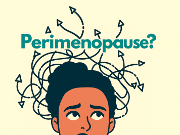 Struggling with your 40s? For many women, it’s perimenopause