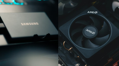 Samsung x AMD
