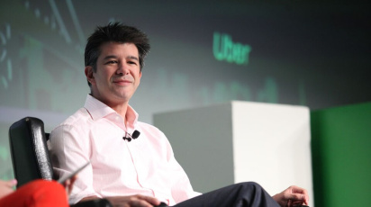 Travis Kalanick