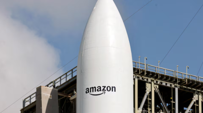 Amazon satellite