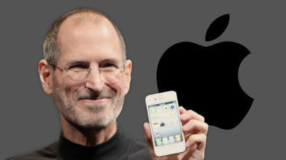 Steve Jobs Apple