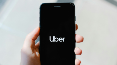 Uber app logo