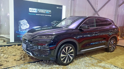 BYD Sealion 6 AWD