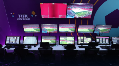 FIFA VAR ROOM