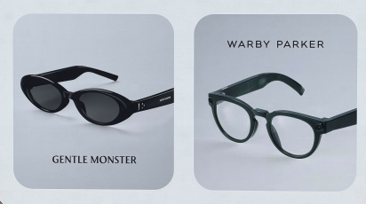 Google audio glass