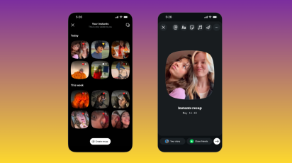 Instagram Instants