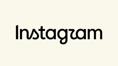 Instagram new wordmark