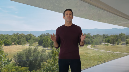 Apple new CEO