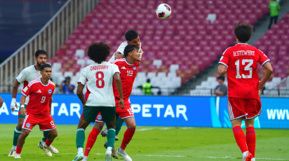 Bangladesh vs Singapore ASEAN Cup 2026 match result