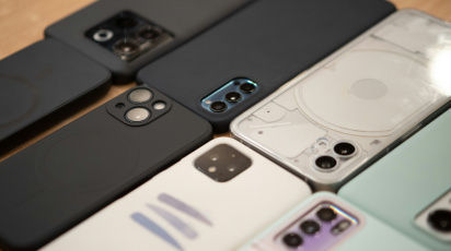 mobile phones
