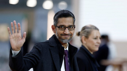 Sundar Pichai