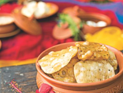 Durga's sweet bounty 