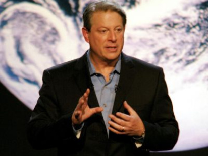 AL GORE