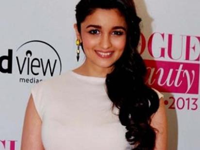 Alia Bhatt