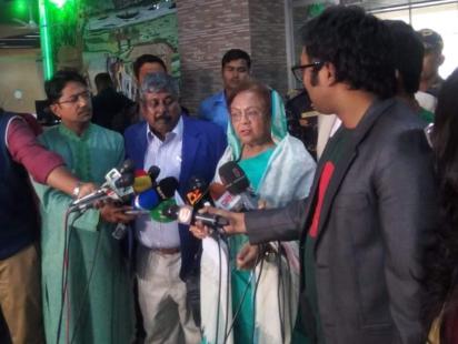 BNP Vice Chairman Selima Rahman