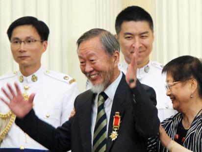 Nobel Prize-winning scientist Charles Kuen Kao passes away