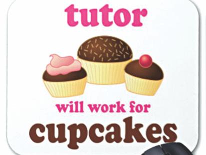 CV of a student tutor