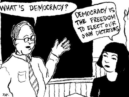 Democracy