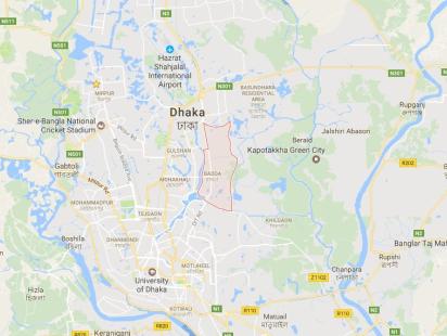 Female madrasa student found dead in Dhaka