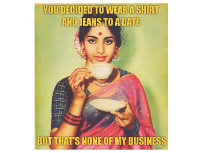 Double Standards Bengali Girls Face