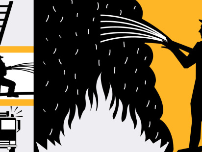 Gazipur workers’ colony Fire