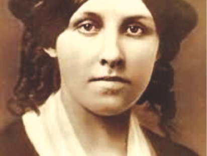 LOUISA MAY ALCOTT
