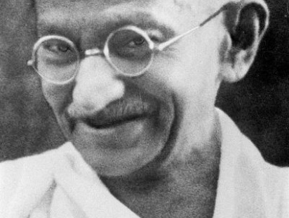 MAHATMA GANDHI