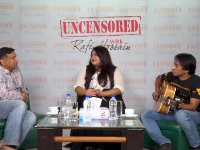 Rafi Hossain, Tashfee, Autumnal Moon