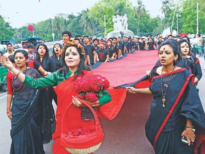 recalling 1971 genocide